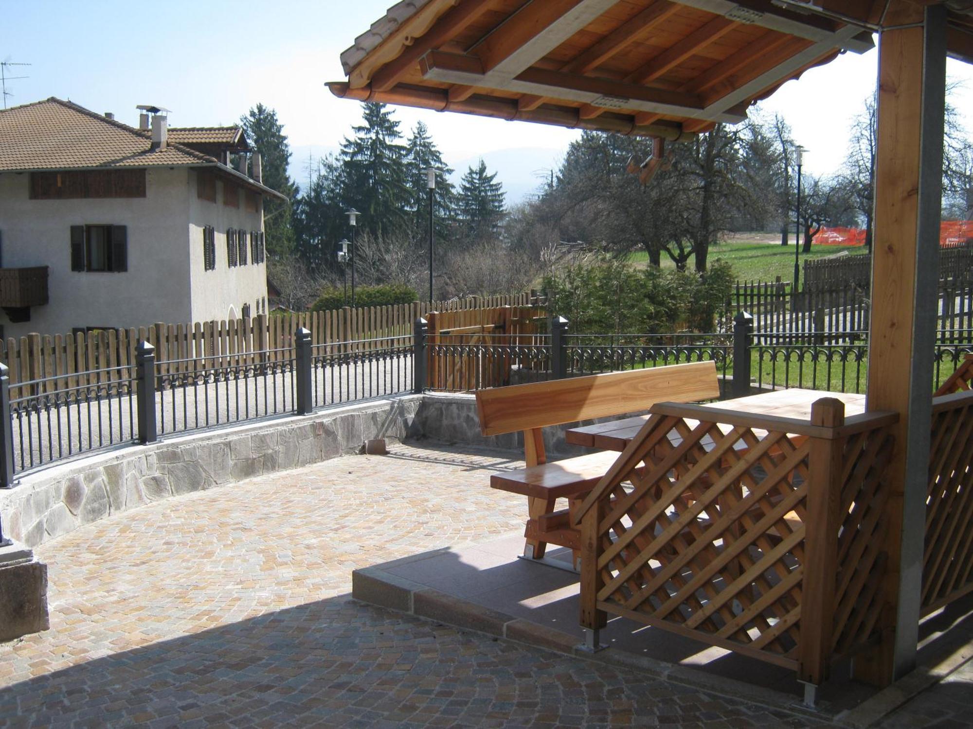 Agriturismo Pisani Brez Exterior foto