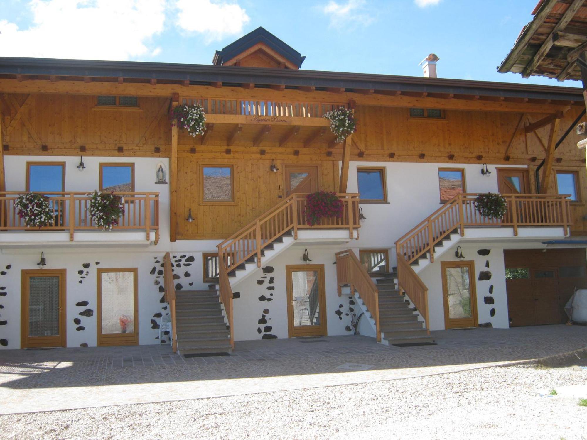 Agriturismo Pisani Brez Exterior foto