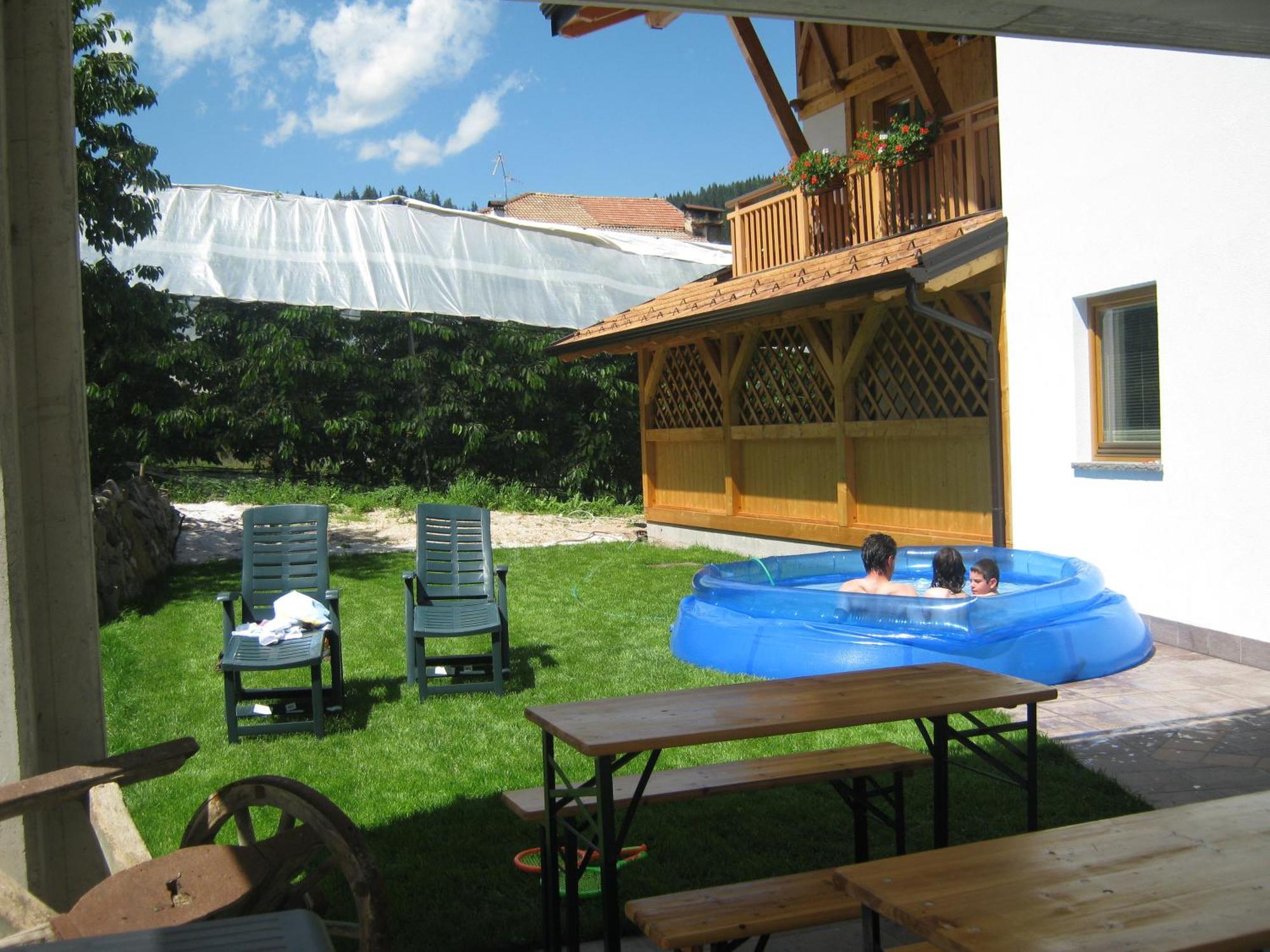 Agriturismo Pisani Brez Exterior foto