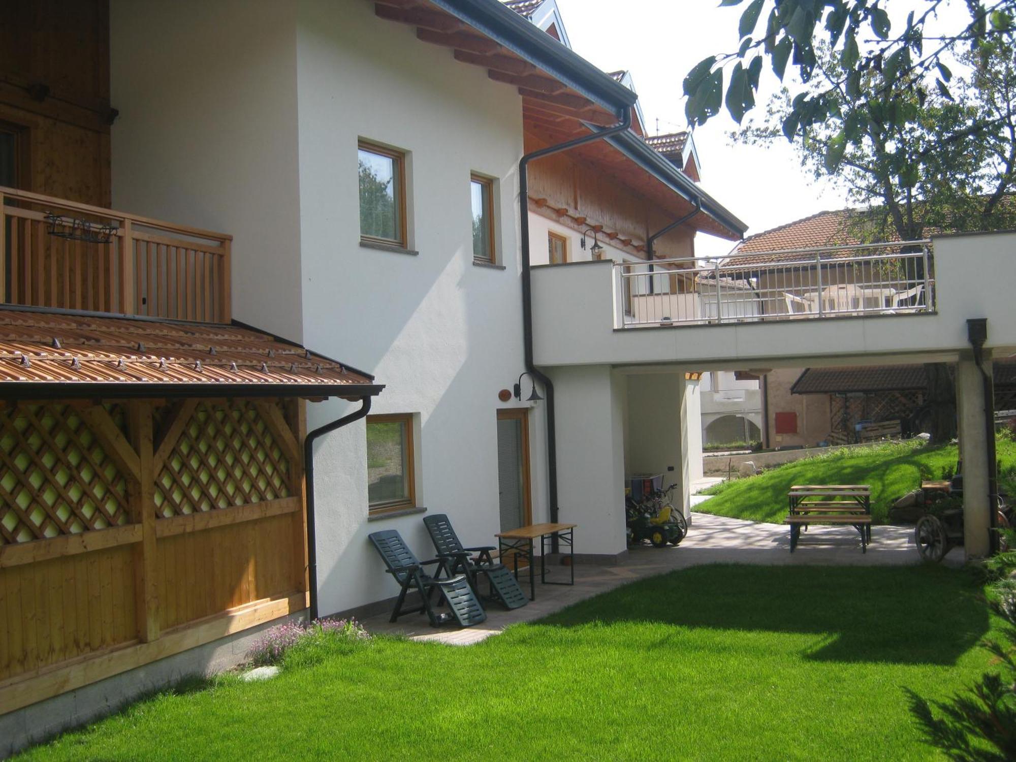 Agriturismo Pisani Brez Exterior foto