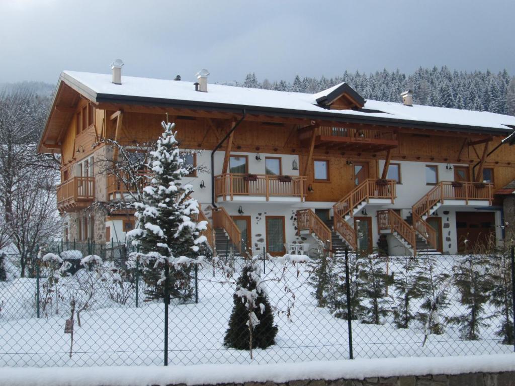Agriturismo Pisani Brez Exterior foto