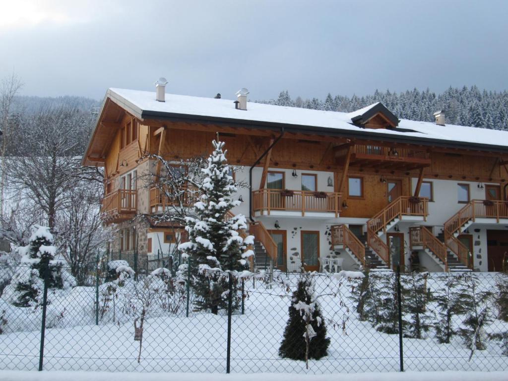 Agriturismo Pisani Brez Exterior foto