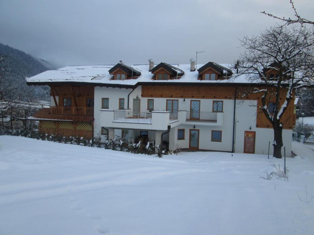 Agriturismo Pisani Brez Exterior foto