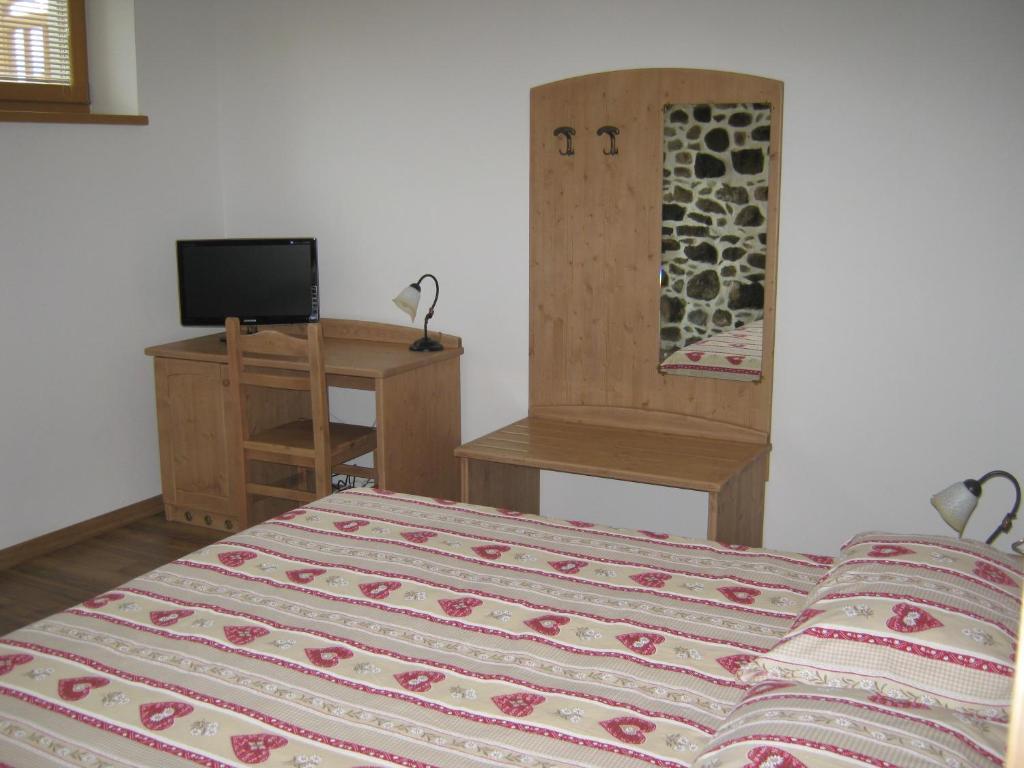 Agriturismo Pisani Brez Habitación foto