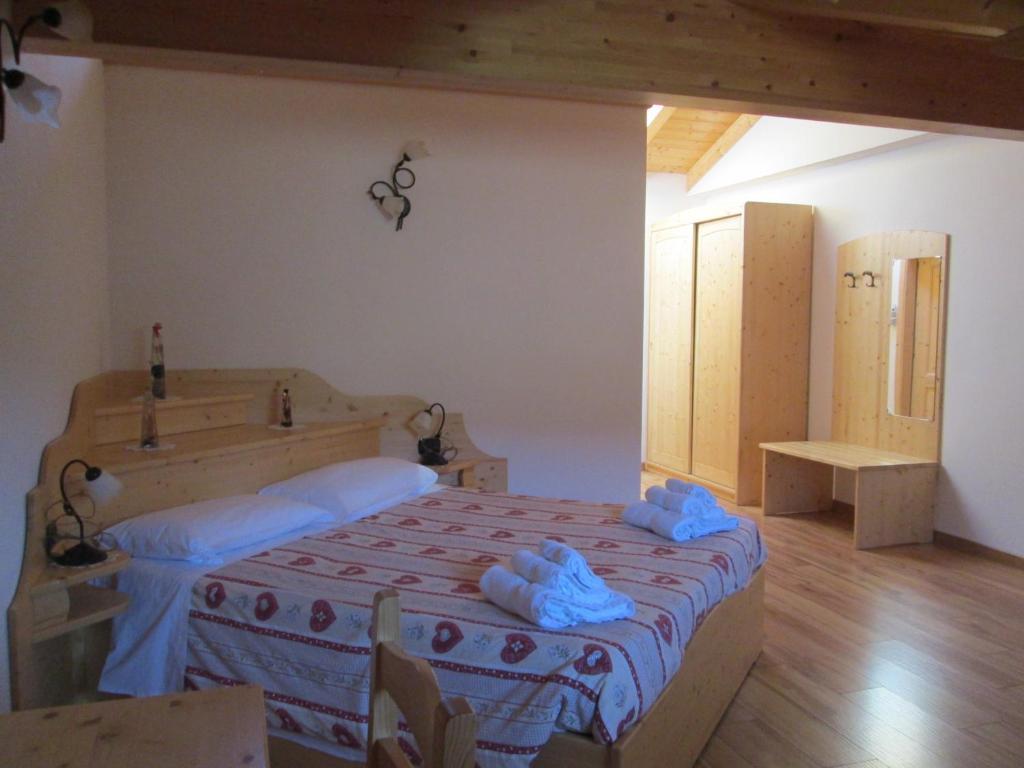 Agriturismo Pisani Brez Habitación foto