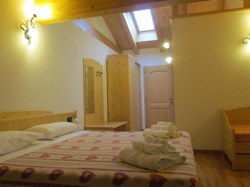 Agriturismo Pisani Brez Habitación foto