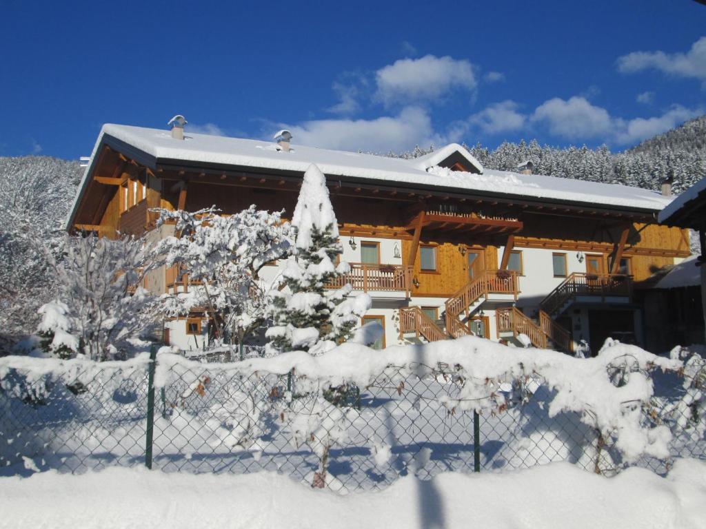 Agriturismo Pisani Brez Exterior foto